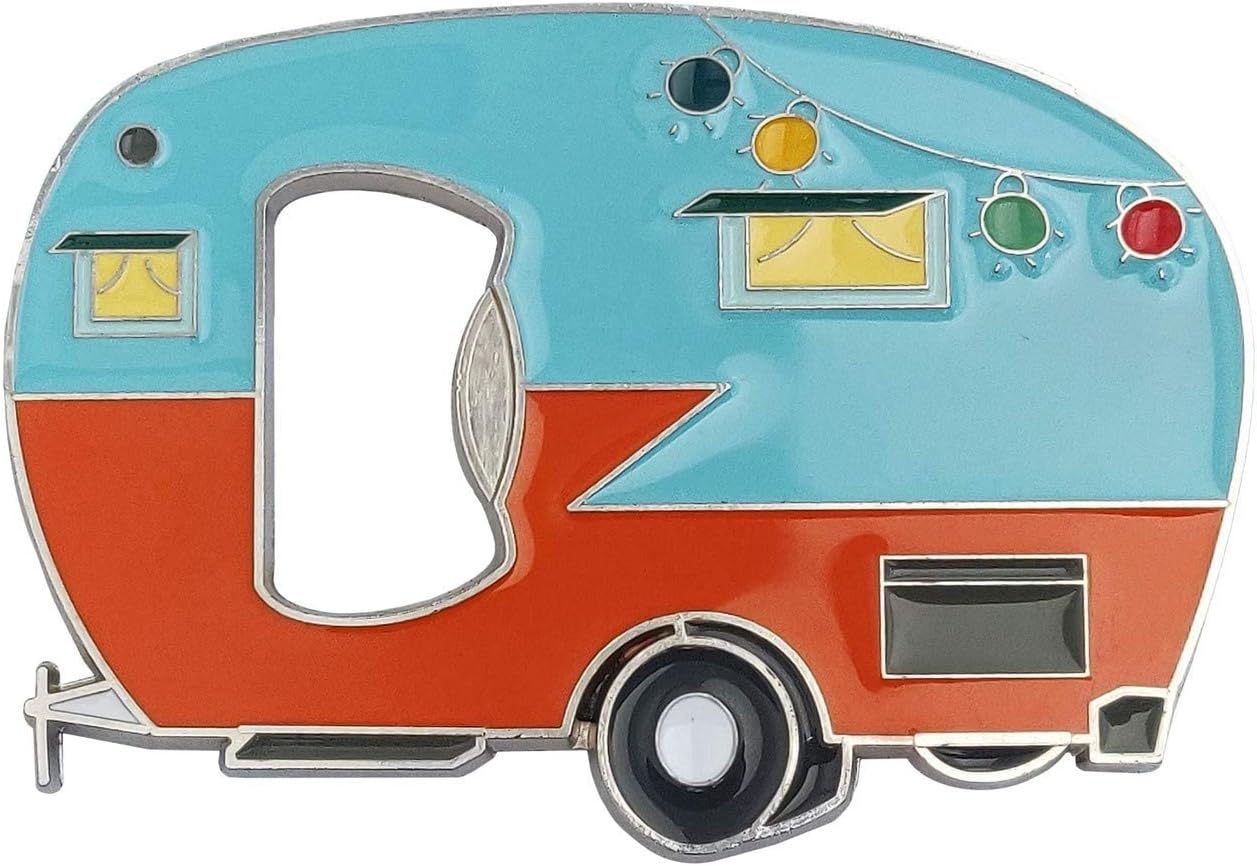 Fridgemate - Bottle Opener Magnetic with Fridge Magnets Sticker